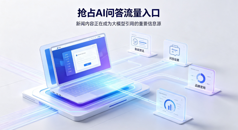 2026 海外流量新格局：北仑区GEO 内容如何抢占 AI 问答流量入口