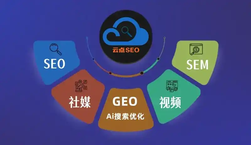 北仑区GEO优化：AI智能体时代取代SEO的全新内容优化逻辑